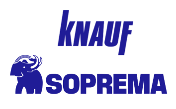 Knauf et Soprema